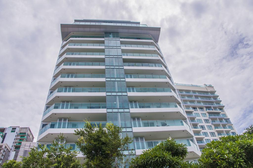 Cosy Beach View Condominium Pattaja Kültér fotó